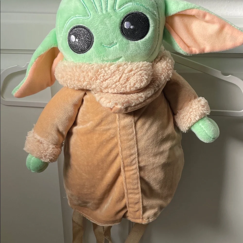 Grogu Backpack - Picture 2 of 6